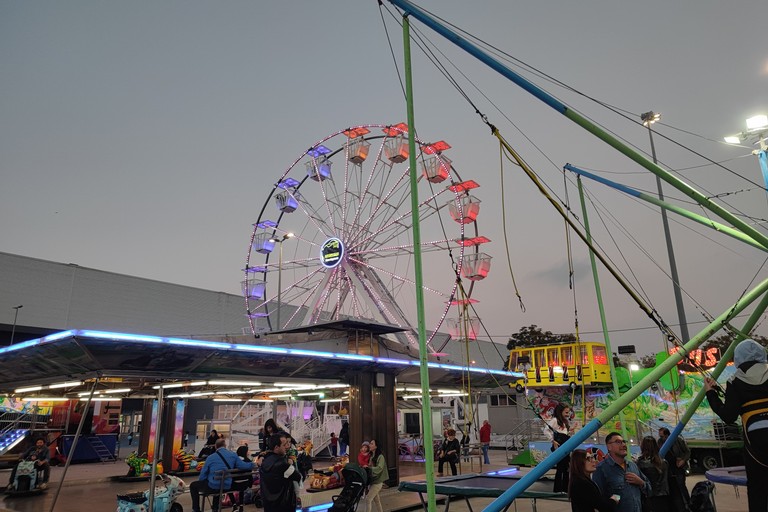 foto Luna park