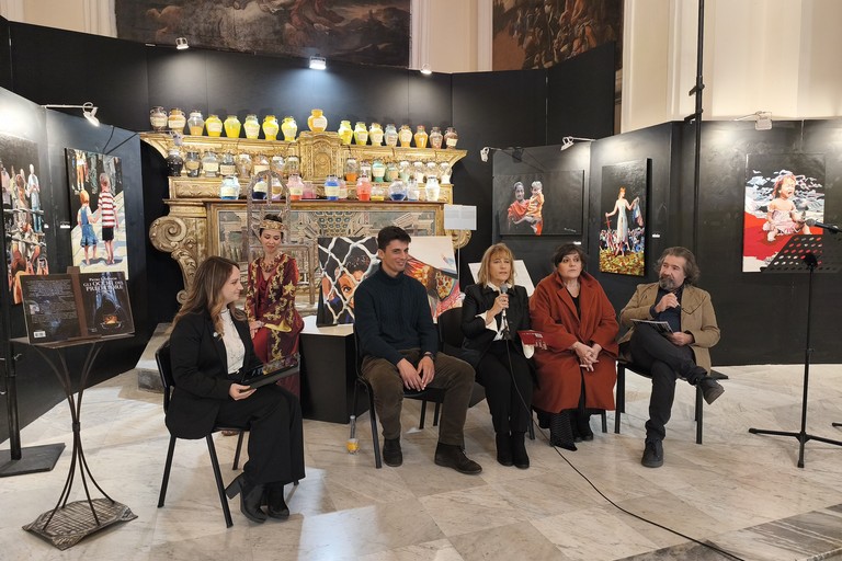 Presentazione libro Lodovichi