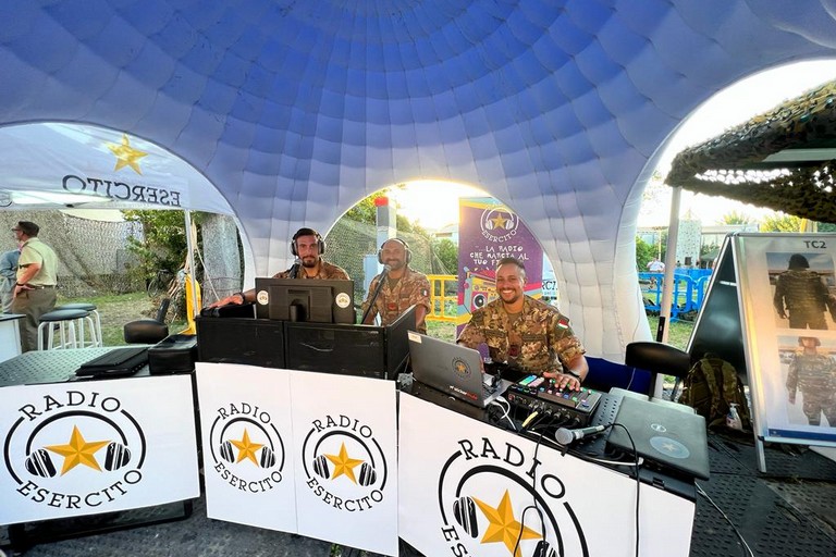 foto Radio Esercito