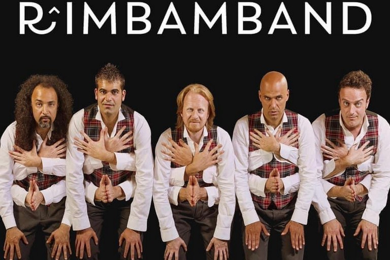 foto Rimbamband