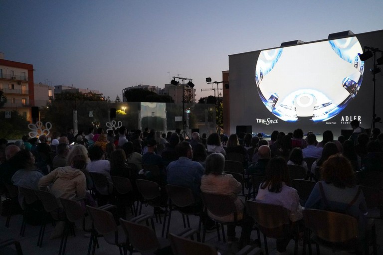 Osservazione stelle Monopoli