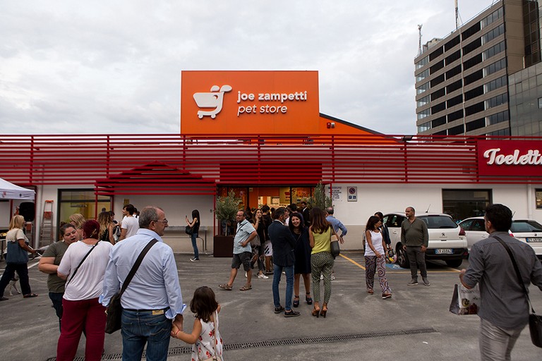 Store Joe Zampetti