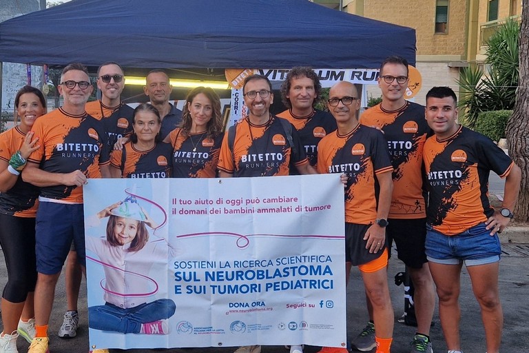 Vitetum Run. <span>Foto Ufficio stampa </span>