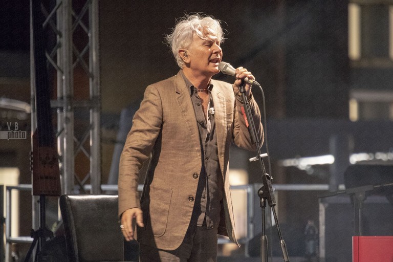 Ron (Foto Vincenzo Bisceglie)