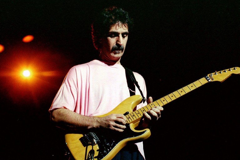 Frank Zappa