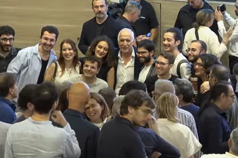 Fratino dopo lelezione