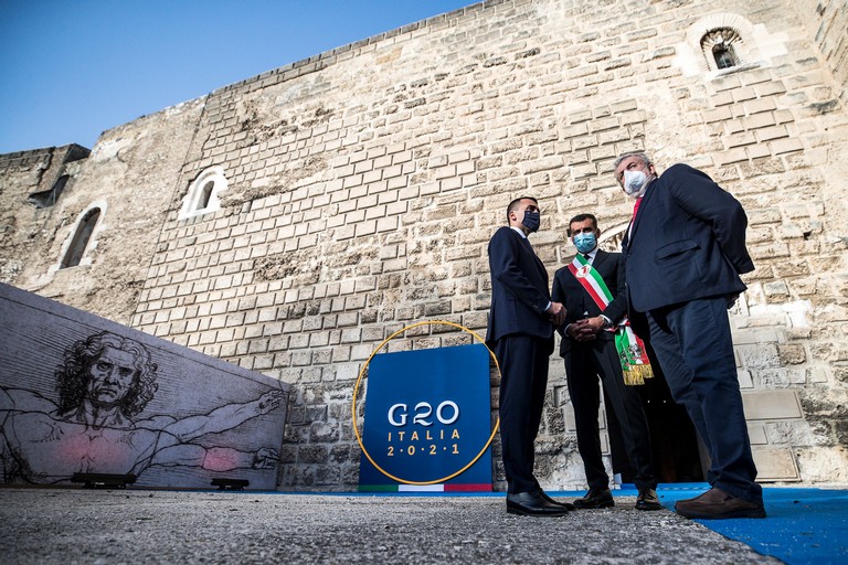 G al Castello Svevo