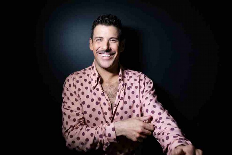 Francesco Gabbani. <span>Foto Chiara Mirelli</span>