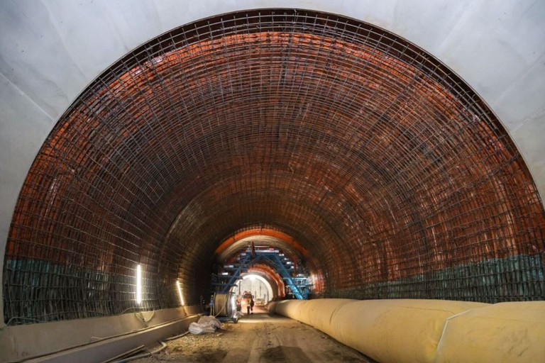 Galleria San Lorenzo. <span>Foto Gruppo FS </span>