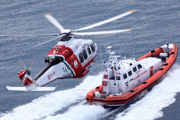 La Guardia Costiera