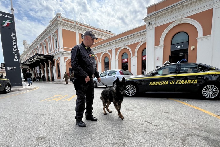Guardia di Finanza di Bari