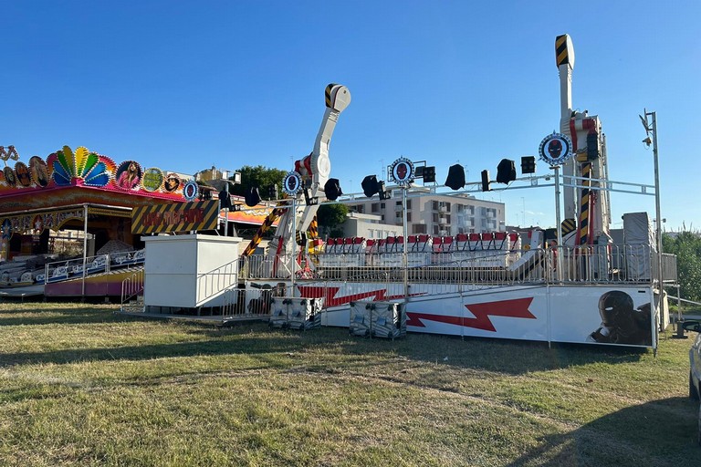 Giochi Luna Parkk Torre Quetta