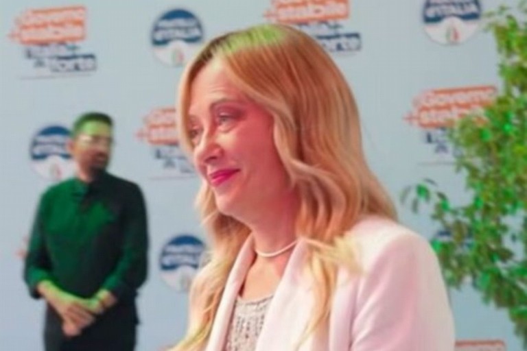 Giorgia Meloni