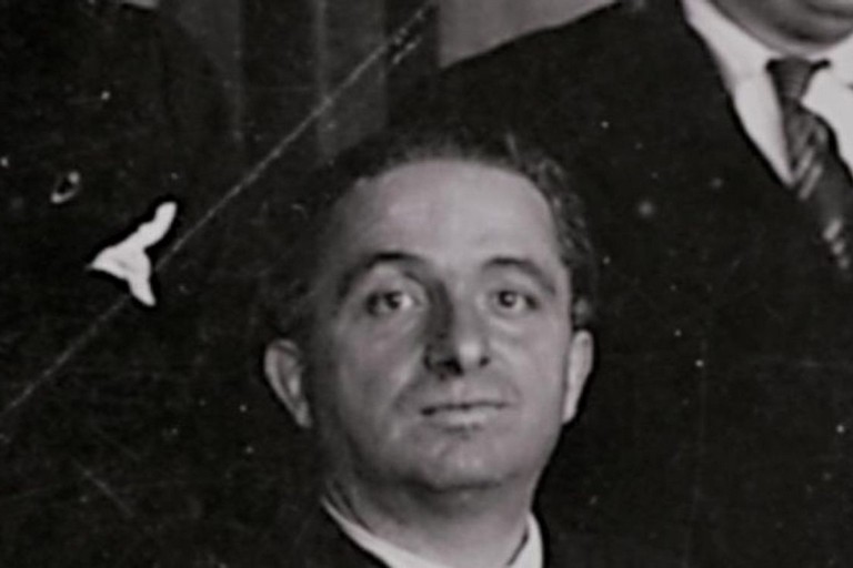 Giovanni Capaldi. <span>Foto Comune di Bari </span>