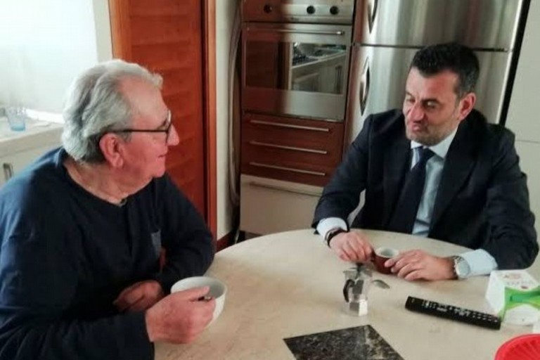 Il cordoglio del sindaco di Bari per la scomparsa di Giovanni Decaro
