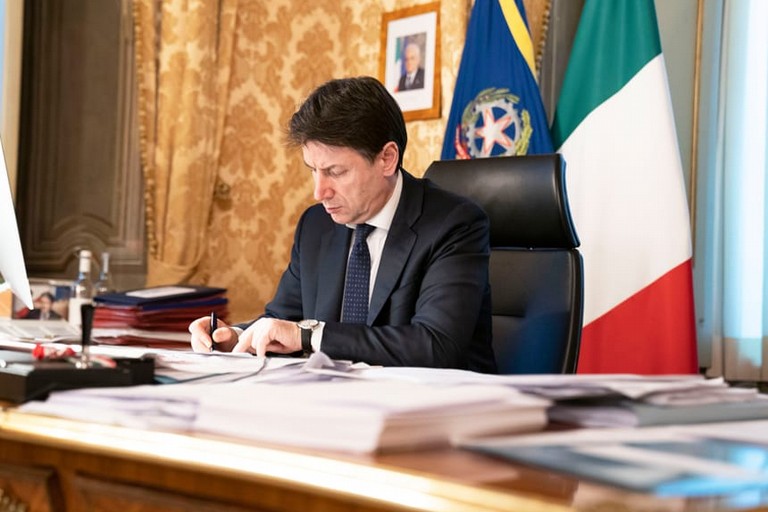 giuseppe conte