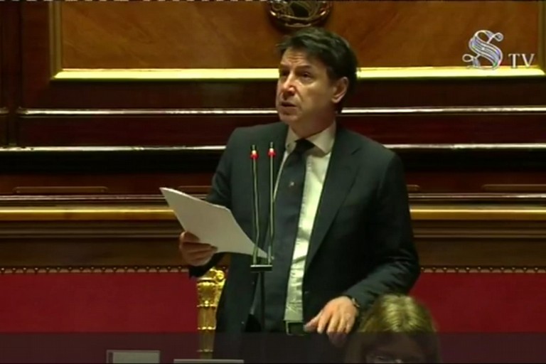 giuseppe conte