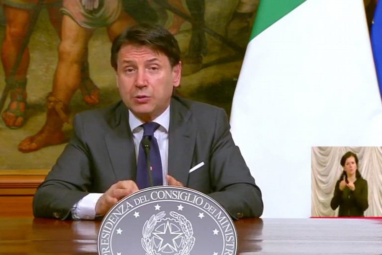 giuseppe conte