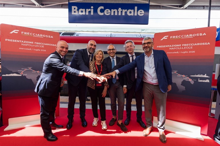 Gorini Leccese Poli Bortone Piemontese Manfredi Inchingolo