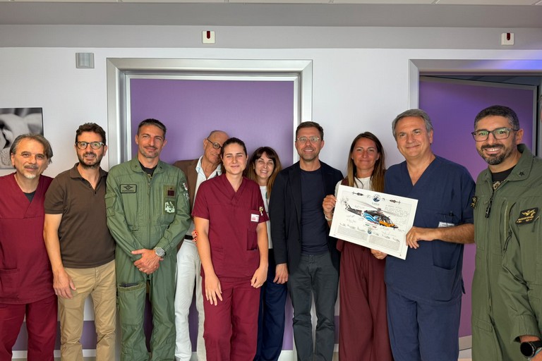 Diagnosi dei disturbi dell'udito nei neonati: al Di Venere di Bari una nuova apparecchiatura