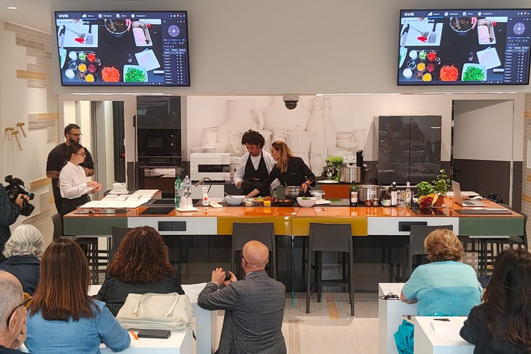Torna a Bari la “Scuola del Gusto” del Gruppo Megamark di Trani