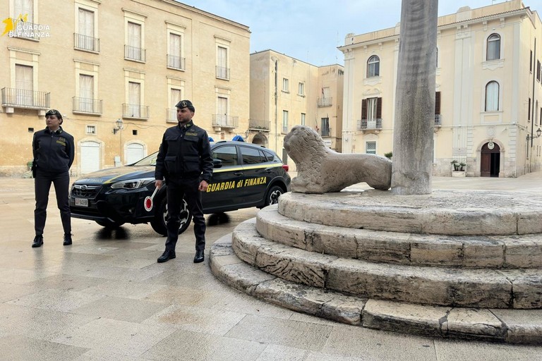 Guadia di finanza