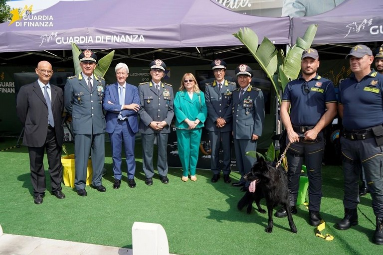 Guardia di Finanza