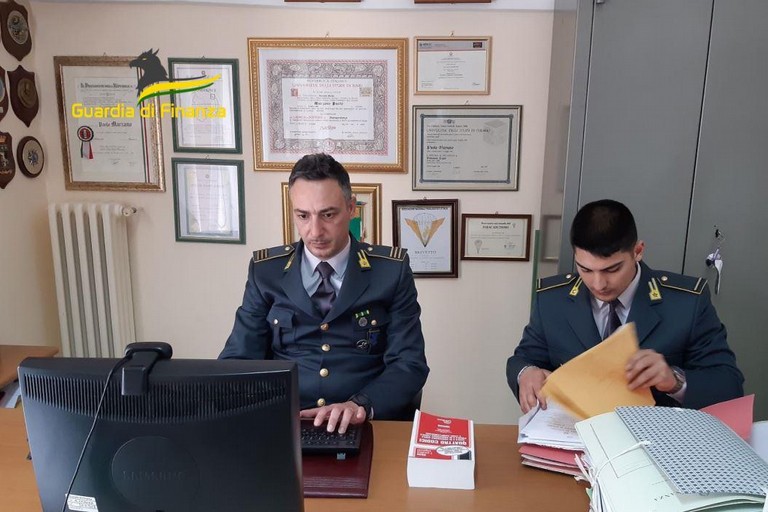 guardia di finanza