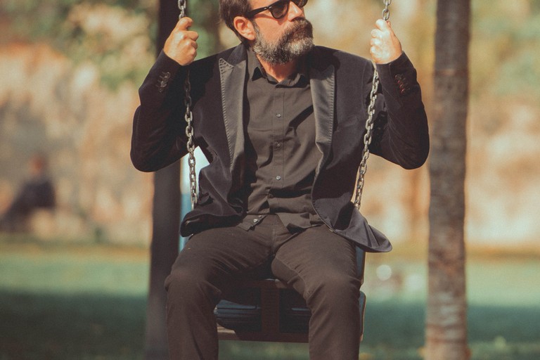Guido Catalano selecta ph Francesca Sara Cauli