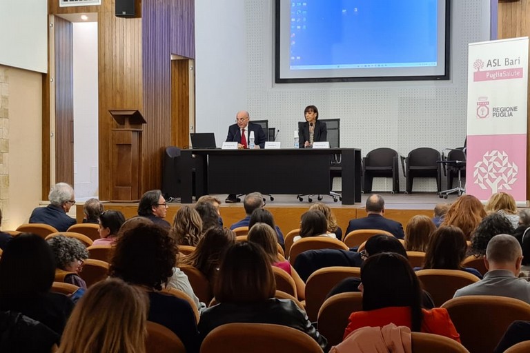Progetto Healthy Ageing