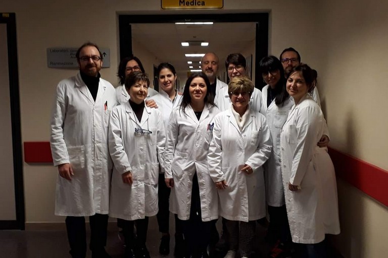 i ricercatori di castellana