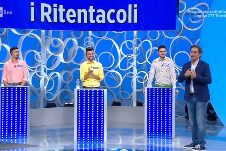 I Ritentacoli