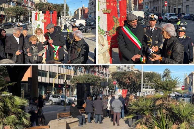 Intitolata l'area comunale di corso Cavour al commediografo Nicola Saponaro