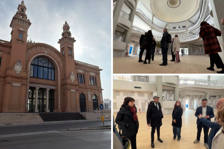 Completato l'ultimo restauro al Teatro Margherita