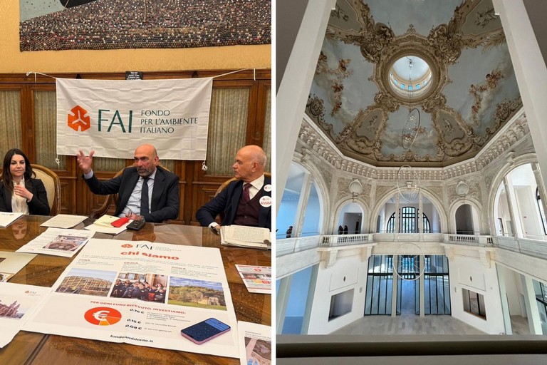 Presentata la 34a edizione delle Giornate FAI di Primavera