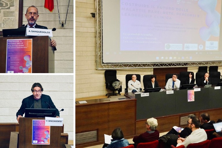 Congresso Malattie Rare al Policlinico di Bari