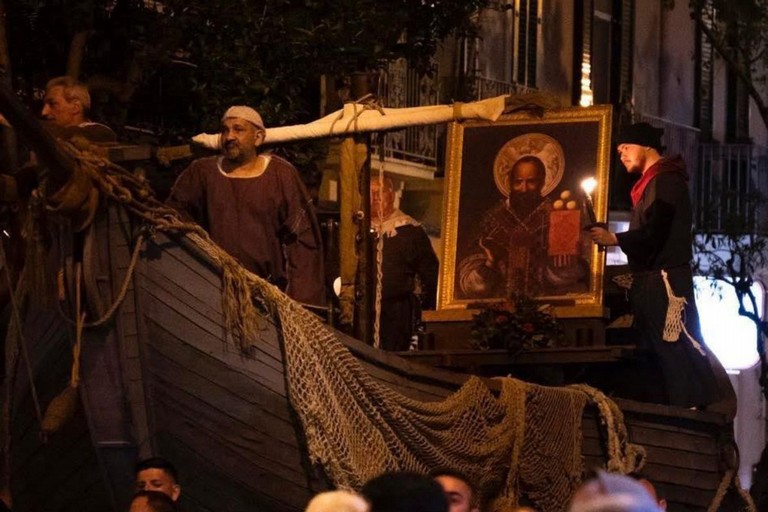 Bari, corteo storico San Nicola: al via le selezioni nei municipi per 100 figuranti