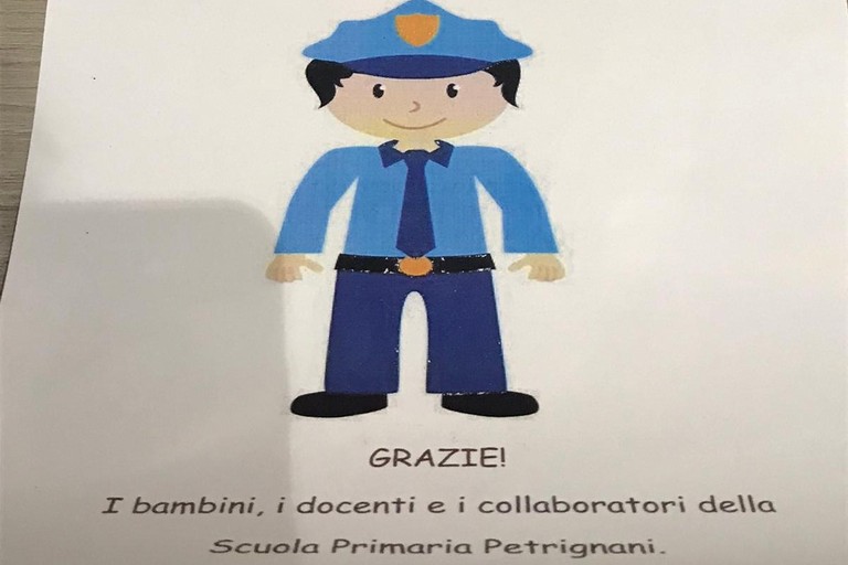 Il disegno dei bambini