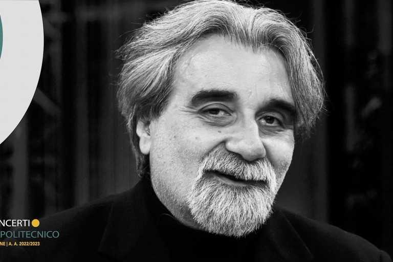 il Maestro Beppe Vessicchio