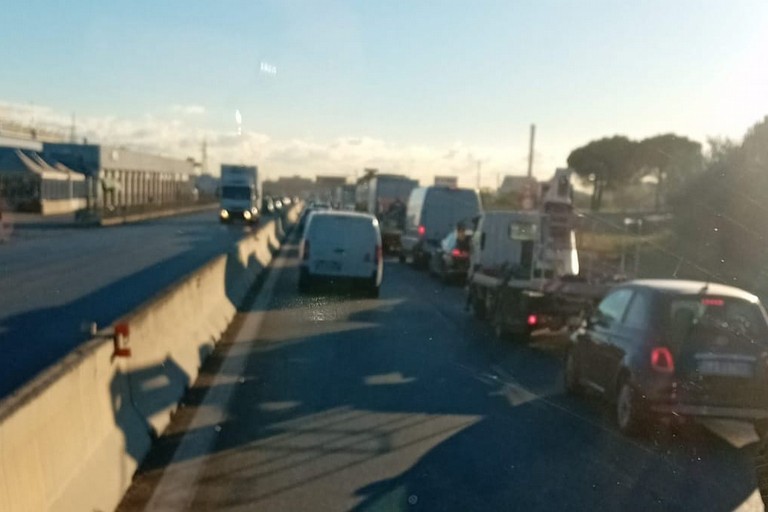 Il traffico