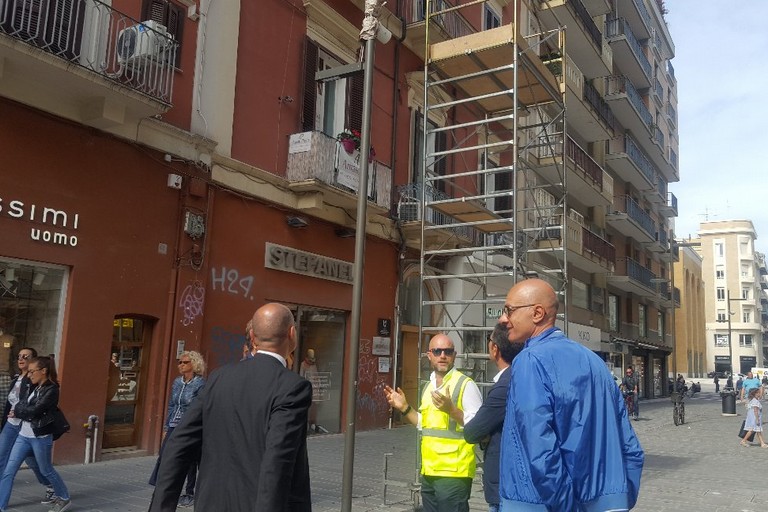 filodiffusione in via sparanp