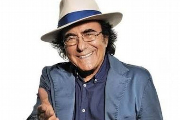 Albano Carrisi. <span>Foto Albano official</span>