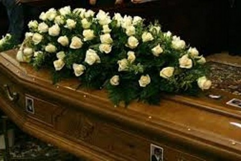 un funerale