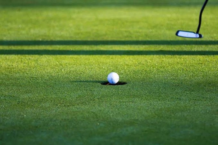 Golf. <span>Foto Federgolf </span>