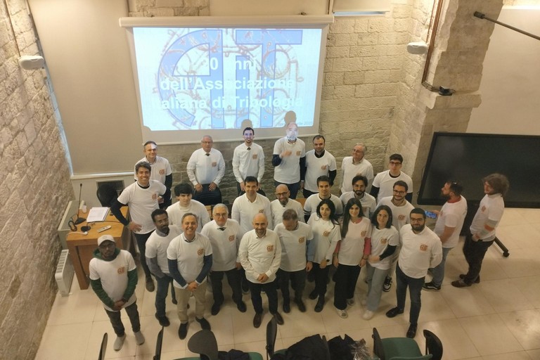 Associazione Italiana di Tribologia al Politecnico di Bari