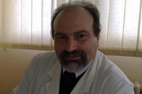 Il dottor Giovanni Napoli