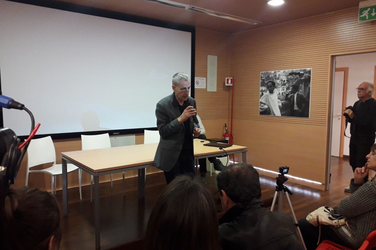 David Grieco in Mediateca