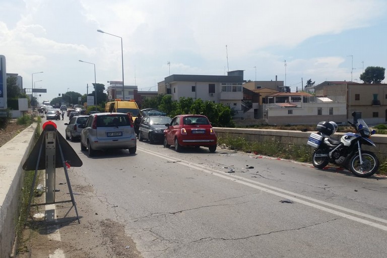 Incidente in via Buozzi