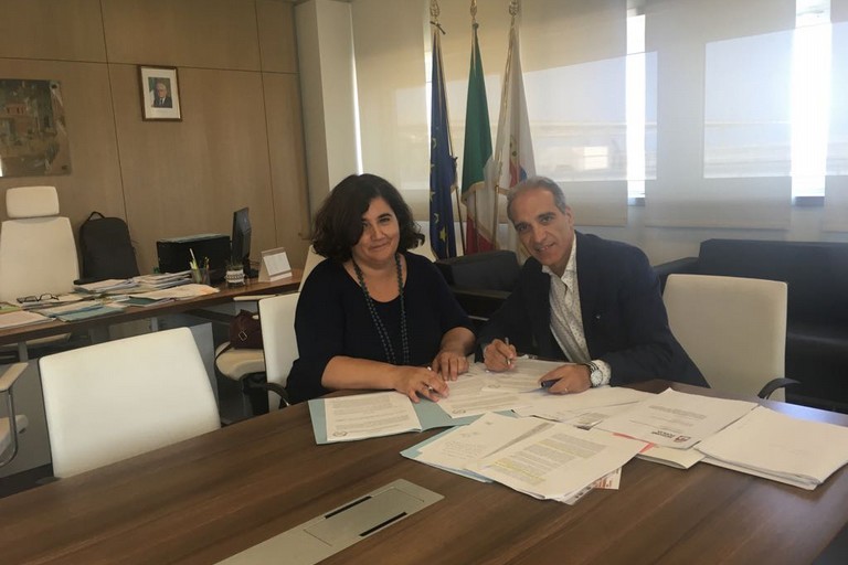 convenzione trattamento dati abusivismo ediliziio convenzione trattamento dati abusivismo ediliziio