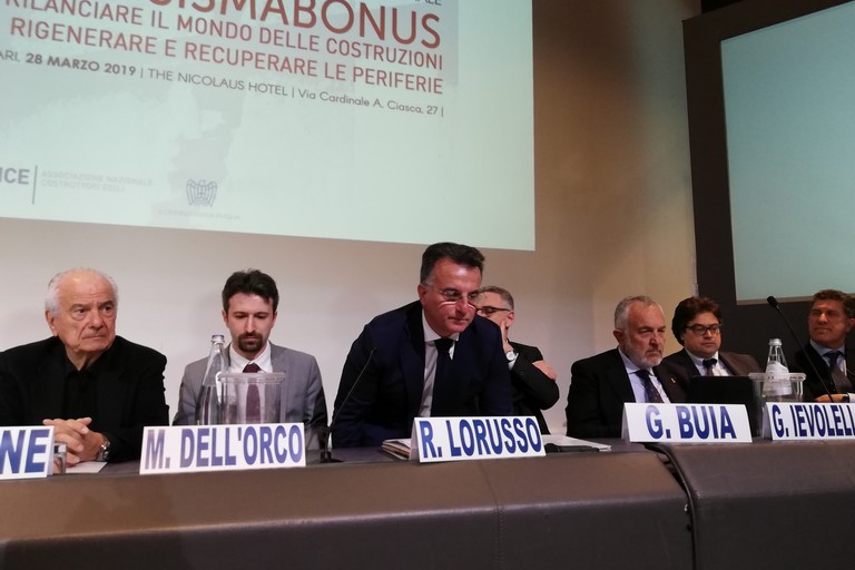 Convegno sismabonus